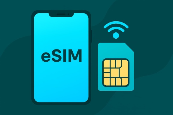 e-sim
