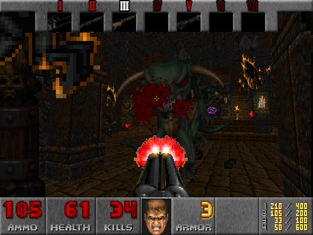 Doom играть