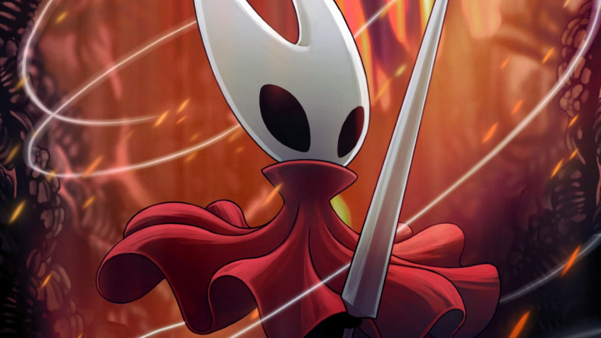 Вышел свежий геймплейный трейлер Hollow Knight: Silksong