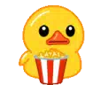 :duck_popcorn:
