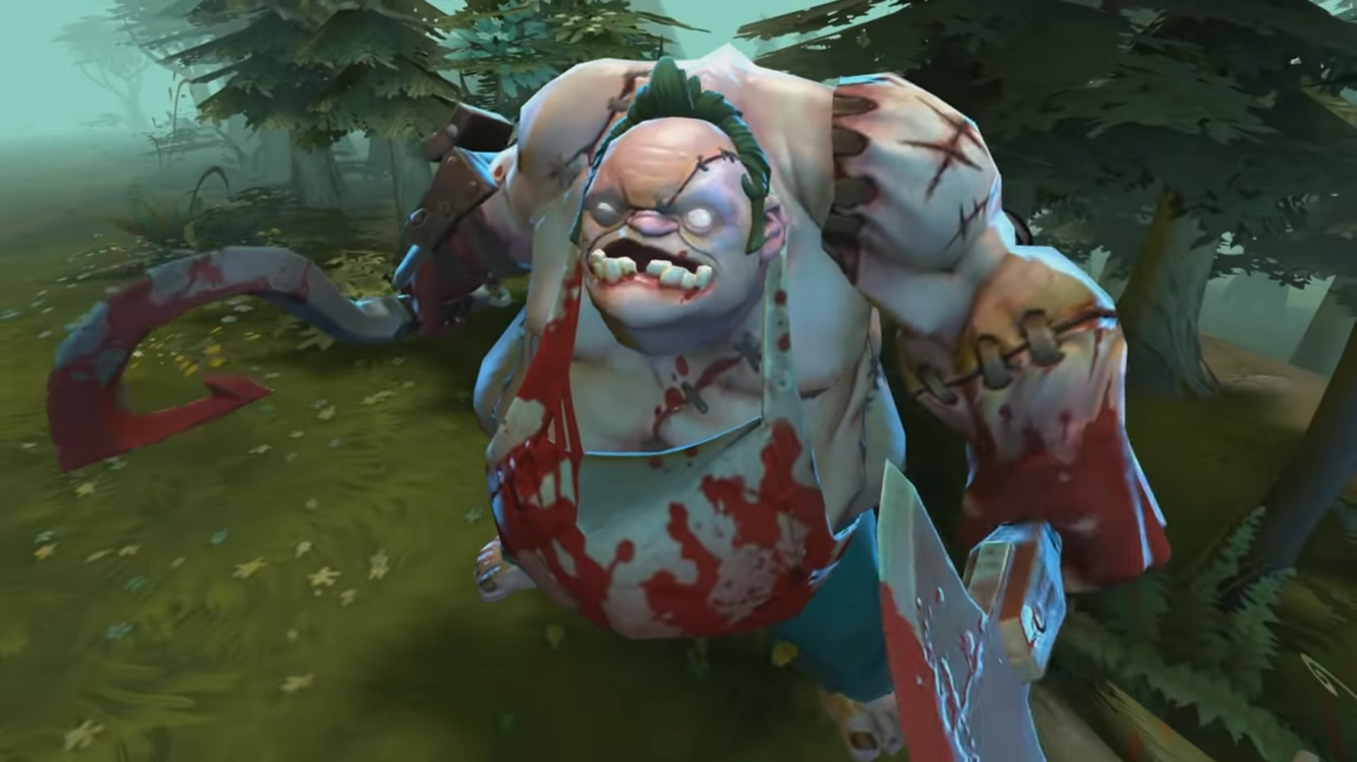 pudge