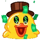 :duck_money: