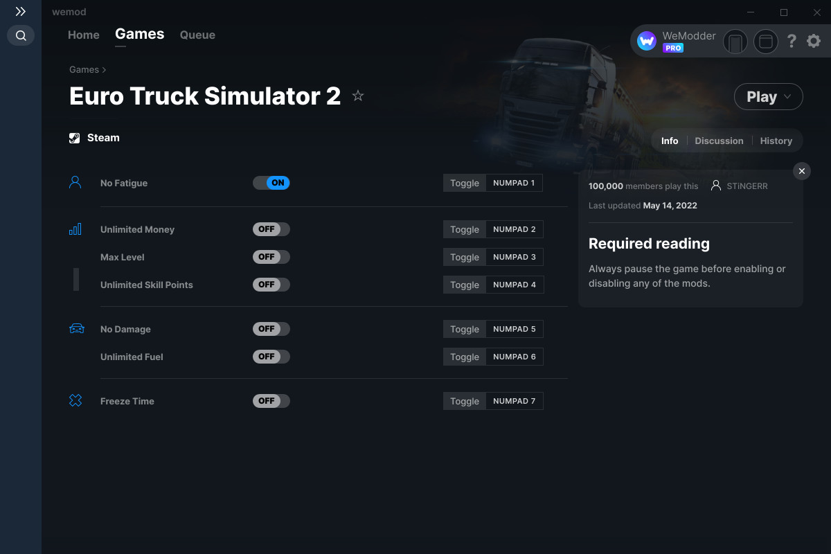 Euro Truck Simulator 2 