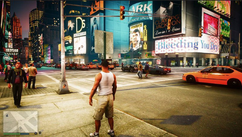 GTA 6 от фанатов вышел! Моддеры выпустили КРУПНЕЙШИЙ за всю историю мод для GTA 5 — перенесли в игру всю карту Либерти-Сити из GTA 4. GTA 6 от фанатов вышел! Моддеры выпустили КРУПНЕЙШИЙ за всю историю мод для GTA 5 — перенесли в игру всю карту Либерти-Сити из GTA 4.