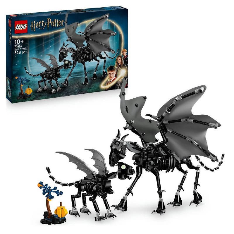 LEGO врывается с бомбой по Гарри Поттеру — компания выпустит мощнейшую линейку новых наборов. LEGO врывается с бомбой по Гарри Поттеру — компания выпустит мощнейшую линейку новых наборов.