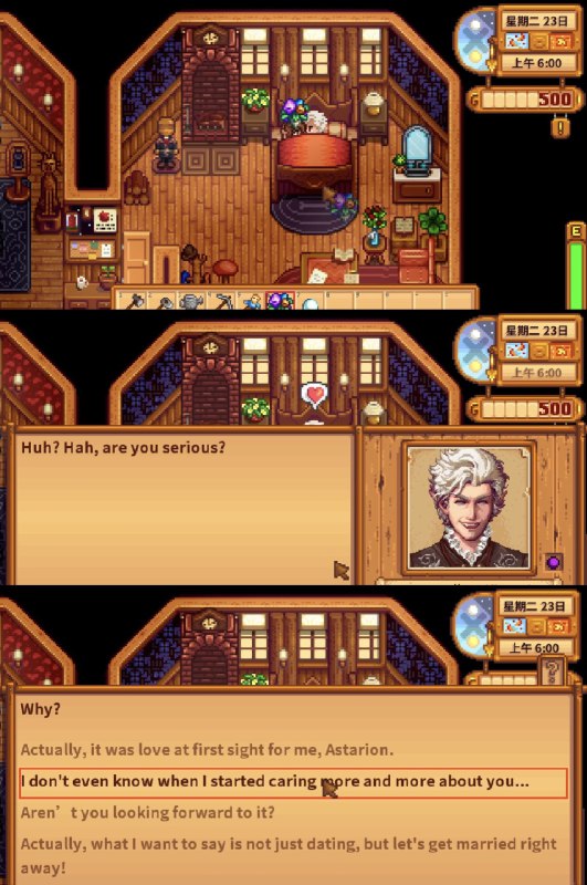 Baldur’s Gate 3 перенесли в Stardew Valley Baldur’s Gate 3 перенесли в Stardew Valley
