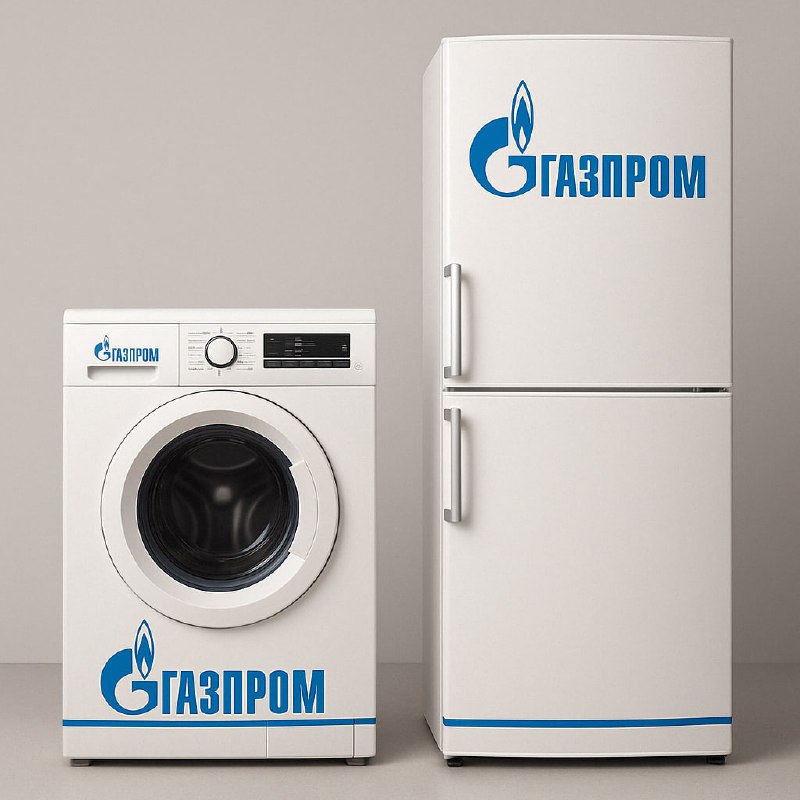 На фоне рекордных убытков «Газпром» начнёт выпускать холодильники и стиральные машины. На фоне рекордных убытков «Газпром» начнёт выпускать холодильники и стиральные машины.