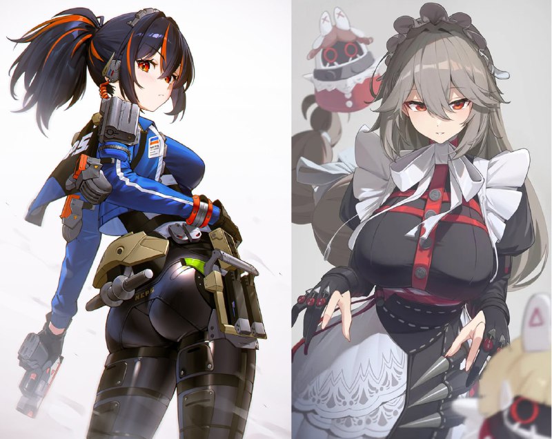 Важное исследование: чел рассчитал и выяснил, какая тян из ZZZ лучше всего подойдёт для сидения на лице Важное исследование: чел рассчитал и выяснил, какая тян из ZZZ лучше всего подойдёт для сидения на лице