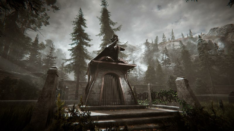 ⚡️Syberia получит ремастеред в этом году ⚡️Syberia получит ремастеред в этом году
