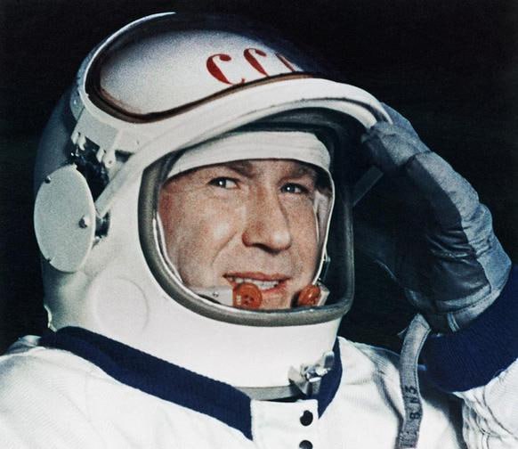 Ровно 60 лет назад, 18 марта 1965 года, человек впервые вышел в открытый космос. Ровно 60 лет назад, 18 марта 1965 года, человек впервые вышел в открытый космос.