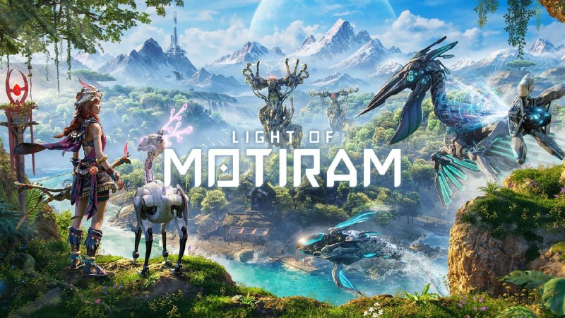 Sony подала в суд на китайский Tencent из-за сходства игры Light of Motiram с Horizon Sony подала в суд на китайский Tencent из-за сходства игры Light of Motiram с Horizon