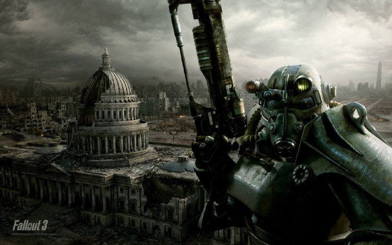 ⚡️Fallout 3 или Morrowind могут получить ремастер — Bethesda с 2022 года разрабатывает некий неанонсированный проект ⚡️Fallout 3 или Morrowind могут получить ремастер — Bethesda с 2022 года разрабатывает некий неанонсированный проект