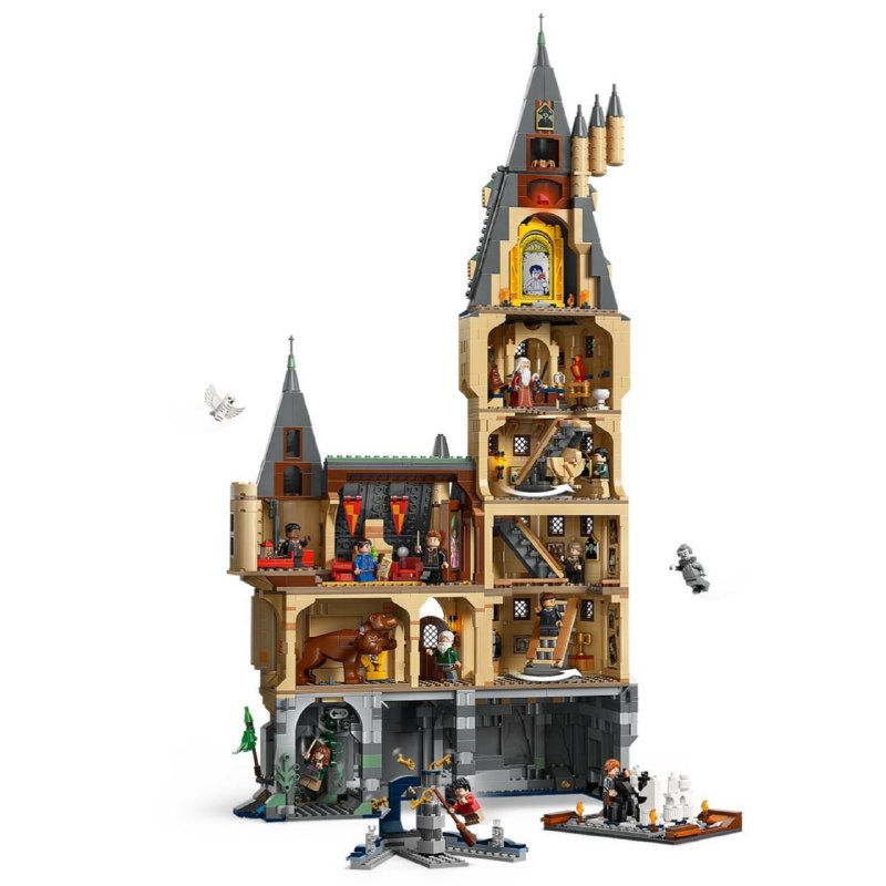 LEGO врывается с бомбой по Гарри Поттеру — компания выпустит мощнейшую линейку новых наборов. LEGO врывается с бомбой по Гарри Поттеру — компания выпустит мощнейшую линейку новых наборов.