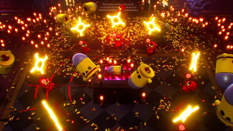 Анонсирована Enter the Gungeon 2, которая будет в 3D (!) Анонсирована Enter the Gungeon 2, которая будет в 3D (!)