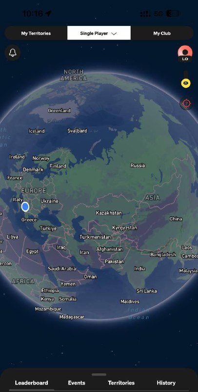 Находка для любителей пробежек: приложение INTVL превращает спорт в сражение за территории и глобальную игру. Находка для любителей пробежек: приложение INTVL превращает спорт в сражение за территории и глобальную игру.