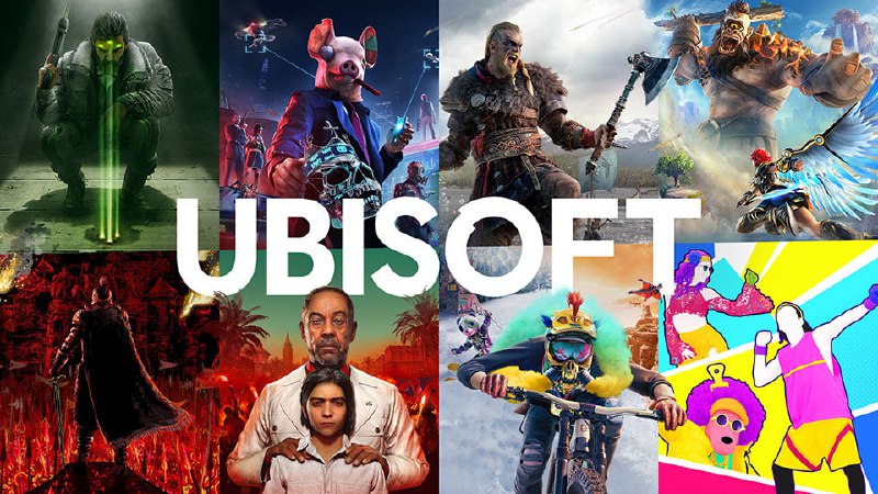 ⚡️Tencent купил 25% Ubisoft ⚡️Tencent купил 25% Ubisoft
