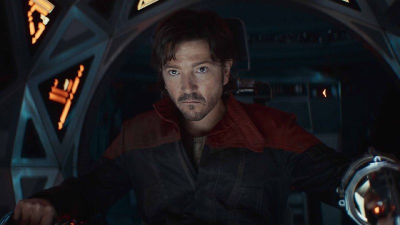 Уже вечером выходит второй сезон «Андора» — сериала по «Звёздным войнам», от которого в восторге критики. Уже вечером выходит второй сезон «Андора» — сериала по «Звёздным войнам», от которого в восторге критики.