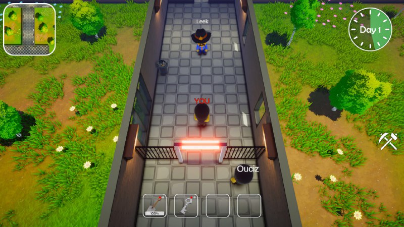 Мощная халява в Steam: раздают игру Prison Life, в которой нужно вместе с корешами сбежать из тюрьмы. Мощная халява в Steam: раздают игру Prison Life, в которой нужно вместе с корешами сбежать из тюрьмы.