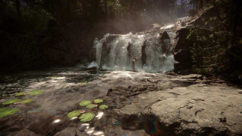 Годный кооп-выживач Sons of the Forest получил крупную обнову с кучей исправлений и контента Годный кооп-выживач Sons of the Forest получил крупную обнову с кучей исправлений и контента