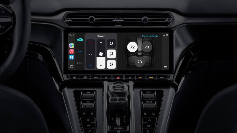 Apple наконец запустила CarPlay нового поколения. Apple наконец запустила CarPlay нового поколения.