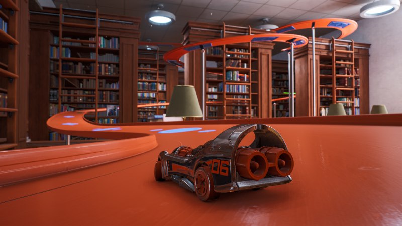 ⚡️В EGS раздают Hot Wheels Unleashed — это бодрые кооперативные гонки с горой разных машин и трасс. В игре нужно коллекционировать болиды, разбивать их вдребезги, строить трассы и гонять с корешами в разных режимах. У игры отличные отзывы, а цена без раздачи — 3000 рублей. Забрать можно с иностранного аккаунта — здесь.@exploitex ⚡️В EGS раздают Hot Wheels Unleashed — это бодрые кооперативные гонки с горой разных машин и трасс. В игре нужно коллекционировать болиды, разбивать их вдребезги, строить трассы и гонять с корешами в разных режимах. У игры отличные отзывы, а цена без раздачи — 3000 рублей. Забрать можно с иностранного аккаунта — здесь.@exploitex