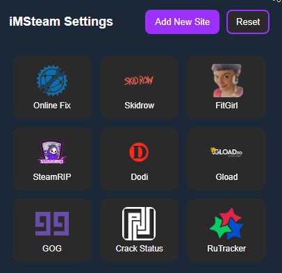 Пиратим игры, не выходя из Steam — нашли расширение iMSteam, которое показывает наличие игры на торрентах прямо на странице в Steam. Пиратим игры, не выходя из Steam — нашли расширение iMSteam, которое показывает наличие игры на торрентах прямо на странице в Steam.