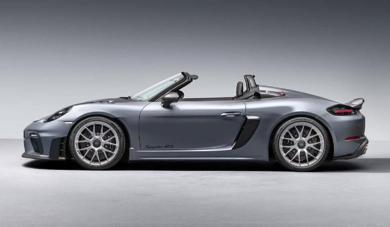 ПОСЛЕДНЮЮ бензиновую Porsche 718 завезли в Россию — в... ПОСЛЕДНЮЮ бензиновую Porsche 718 завезли в Россию — в...