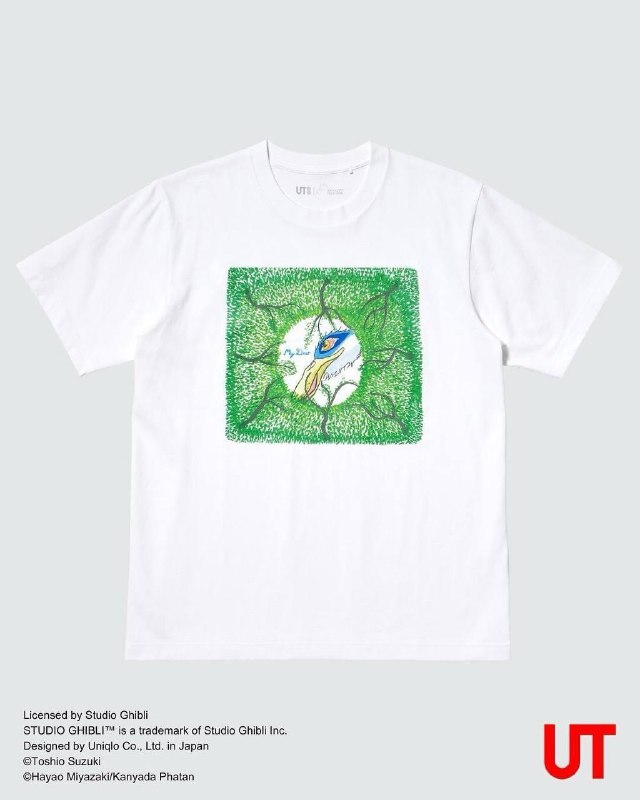 Uniqlo заколлабился со студией Ghibli — бренд анонсировал мощнейший дроп совместно с Хаяо Миядзаки Uniqlo заколлабился со студией Ghibli — бренд анонсировал мощнейший дроп совместно с Хаяо Миядзаки