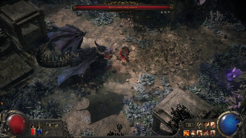 «Dark Souls от мира ARPG»: первые отзывы Path of Exile 2 — лучшая... «Dark Souls от мира ARPG»: первые отзывы Path of Exile 2 — лучшая...