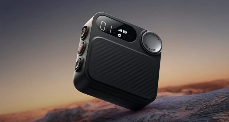 Xiaomi выпустили РАЦИЮ для любителей активного отдыха — за Sports Walkie-Talkie просят всего 6 тысяч рублей. Xiaomi выпустили РАЦИЮ для любителей активного отдыха — за Sports Walkie-Talkie просят всего 6 тысяч рублей.