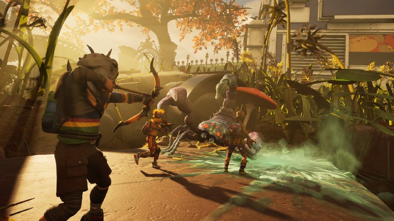 ⚡️Коопная Grounded 2 от Obsidian релизнулась — игру можно заценить в Game Pass ⚡️Коопная Grounded 2 от Obsidian релизнулась — игру можно заценить в Game Pass