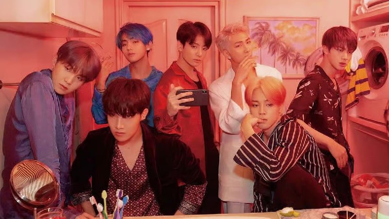 ⚡️⚡️⚡️ BTS ВЕРНУЛИСЬ — все семь участников K-pop группы закончили обязательную военную службу, сообщает Dexetro. ⚡️⚡️⚡️ BTS ВЕРНУЛИСЬ — все семь участников K-pop группы закончили обязательную военную службу, сообщает Dexetro.