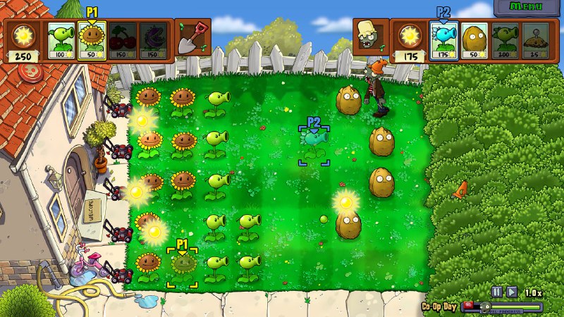 Открыли предзаказ ремастера Plants vs Zombies в Steam Открыли предзаказ ремастера Plants vs Zombies в Steam