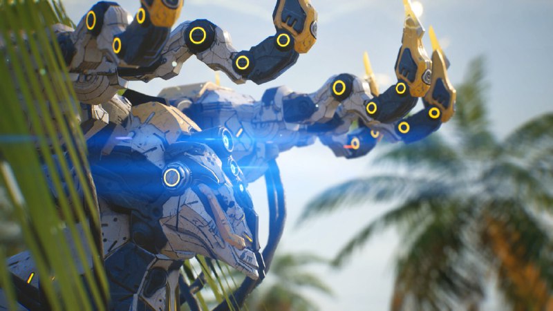 Китайцы придумали Horizon: Tencent анонсировала сетевой... Китайцы придумали Horizon: Tencent анонсировала сетевой...