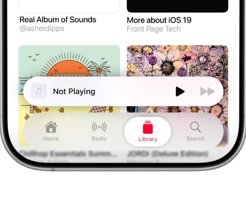 Так, скорее всего, будет выглядеть iOS 19. Инсайдеры показали сборку, которую Apple должны представить летом на WWDC25. Так, скорее всего, будет выглядеть iOS 19. Инсайдеры показали сборку, которую Apple должны представить летом на WWDC25.