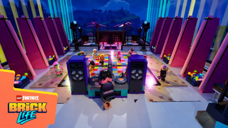 GTA+Sims в Fortnite ВЫШЕЛ — в Lego-режим «Кубическая жизнь» уже... GTA+Sims в Fortnite ВЫШЕЛ — в Lego-режим «Кубическая жизнь» уже...