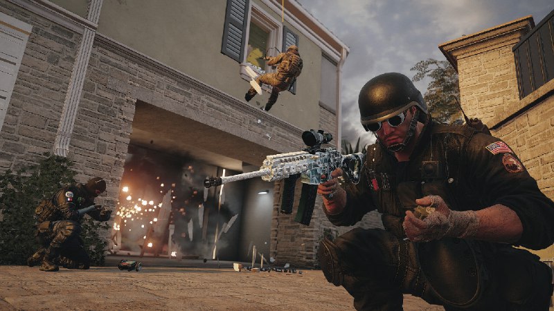 Внимание, выгодно: Rainbow Six Sege получила самую жирную скидку Внимание, выгодно: Rainbow Six Sege получила самую жирную скидку