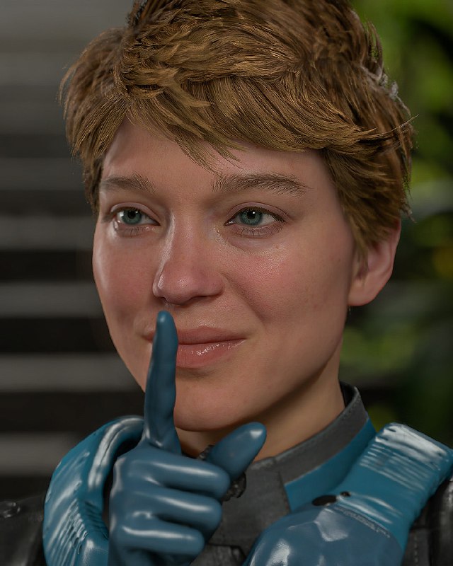 Death Stranding 2 — первая реальная некстген-игра Death Stranding 2 — первая реальная некстген-игра