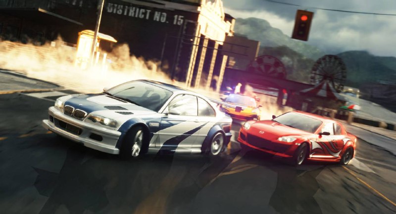 Need for Speed больше НЕ БУДЕТ — EA решили заморозить новые проекты серии на неопределённый срок. Need for Speed больше НЕ БУДЕТ — EA решили заморозить новые проекты серии на неопределённый срок.