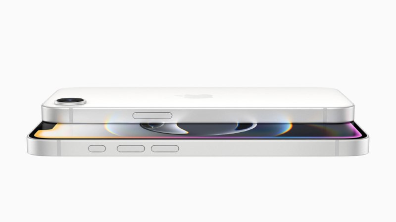 ⚡️ Apple представила iPhone 16E! Он неожиданно ДОРОГОЙ — аж 600 баксов за базовую модель. ⚡️ Apple представила iPhone 16E! Он неожиданно ДОРОГОЙ — аж 600 баксов за базовую модель.