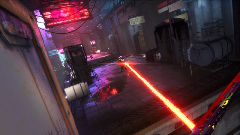 Ghostrunner 2 раздают в EGS — это кровавый и хардкорный слешер в киберпанк сеттинге. Ghostrunner 2 раздают в EGS — это кровавый и хардкорный слешер в киберпанк сеттинге.