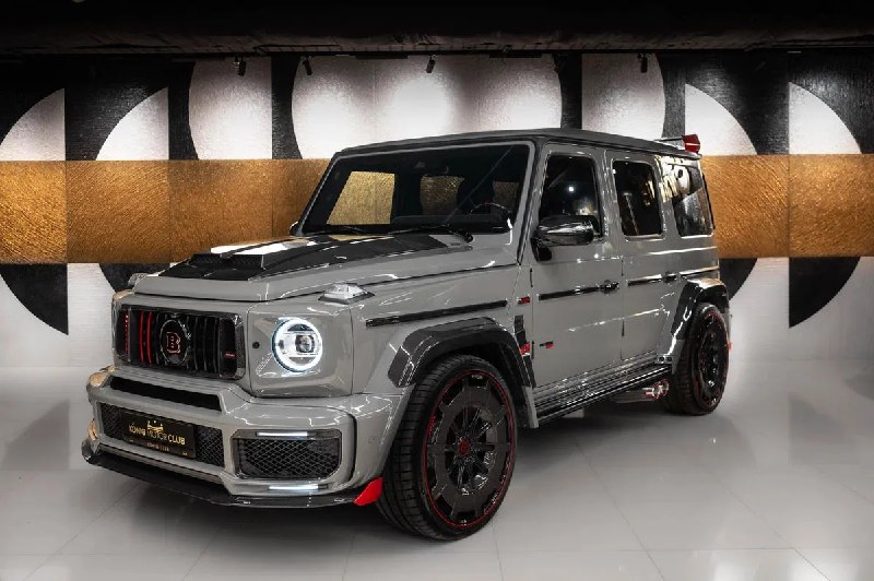 Самый ДОРОГОЙ «Гелик» нашли в продаже в России — лимитированный Mercedes-AMG G 63 Brabus 900 Rocket за 95 миллионов (!) рублей. Самый ДОРОГОЙ «Гелик» нашли в продаже в России — лимитированный Mercedes-AMG G 63 Brabus 900 Rocket за 95 миллионов (!) рублей.