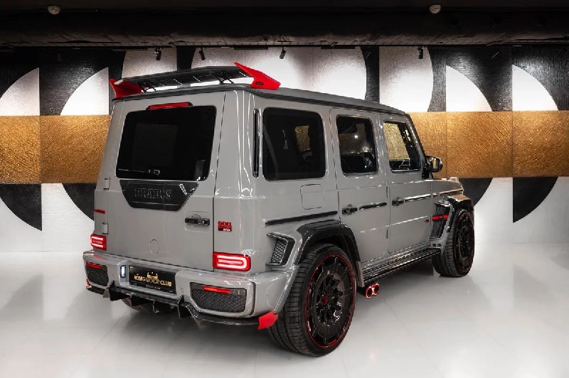 Самый ДОРОГОЙ «Гелик» нашли в продаже в России — лимитированный Mercedes-AMG G 63 Brabus 900 Rocket за 95 миллионов (!) рублей. Самый ДОРОГОЙ «Гелик» нашли в продаже в России — лимитированный Mercedes-AMG G 63 Brabus 900 Rocket за 95 миллионов (!) рублей.