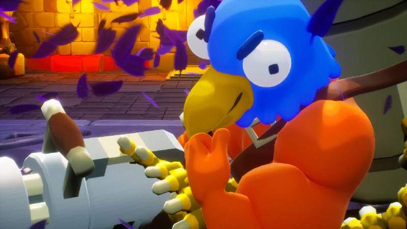 Анонсирована Enter the Gungeon 2, которая будет в 3D (!) Анонсирована Enter the Gungeon 2, которая будет в 3D (!)