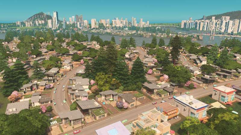 Внимание, выгодно: Cities: Skylines можно урвать со скидкой в 90% Внимание, выгодно: Cities: Skylines можно урвать со скидкой в 90%