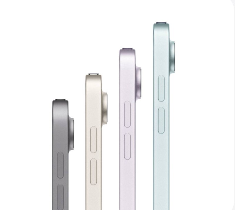 Apple выпустила новый iPad Air с чипом M3 и Apple Intelligence — этот тот самый секретный анонс Apple Apple выпустила новый iPad Air с чипом M3 и Apple Intelligence — этот тот самый секретный анонс Apple