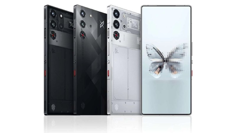 Релизнулся смартфон, на котором можно играть в игры из Steam — Red Magic 10S Pro и 10S Pro+ Релизнулся смартфон, на котором можно играть в игры из Steam — Red Magic 10S Pro и 10S Pro+