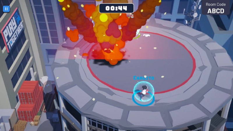 В Steam готовится к релизу бесплатная имба для посиделок с друзьями — Play Together: Lite В Steam готовится к релизу бесплатная имба для посиделок с друзьями — Play Together: Lite