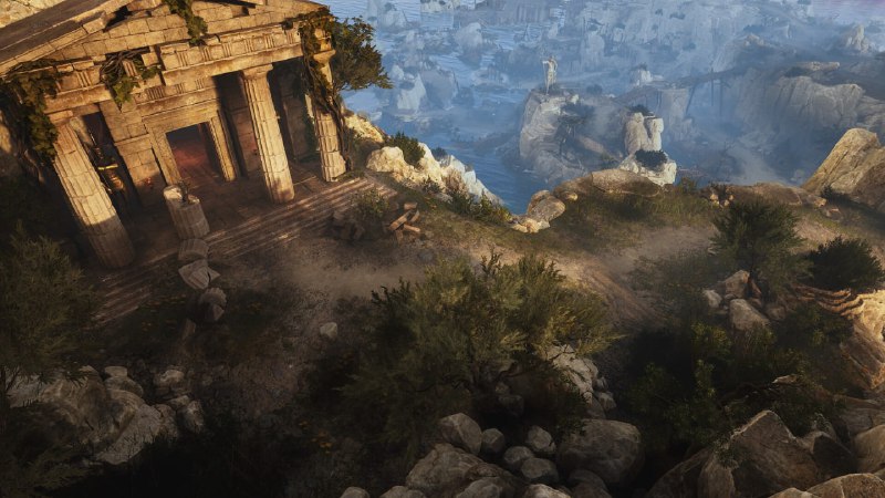 В Titan Quest II не будет русского языка при выходе игры в... В Titan Quest II не будет русского языка при выходе игры в...