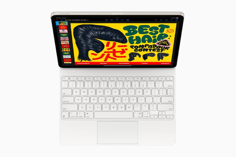 Apple выпустила новый iPad Air с чипом M3 и Apple Intelligence — этот тот самый секретный анонс Apple Apple выпустила новый iPad Air с чипом M3 и Apple Intelligence — этот тот самый секретный анонс Apple